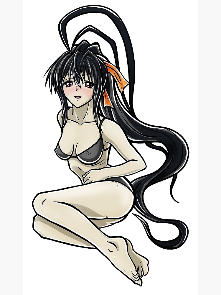 Akeno Bikini