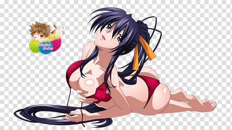 Akeno Bikini
