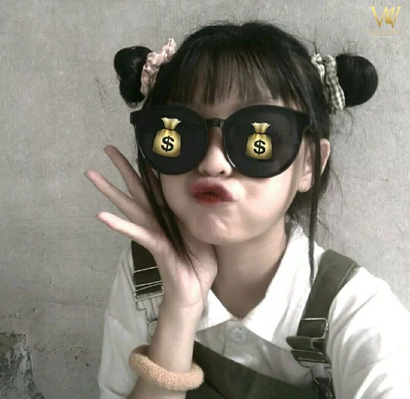 ảnh gái xinh đeo kính 0035