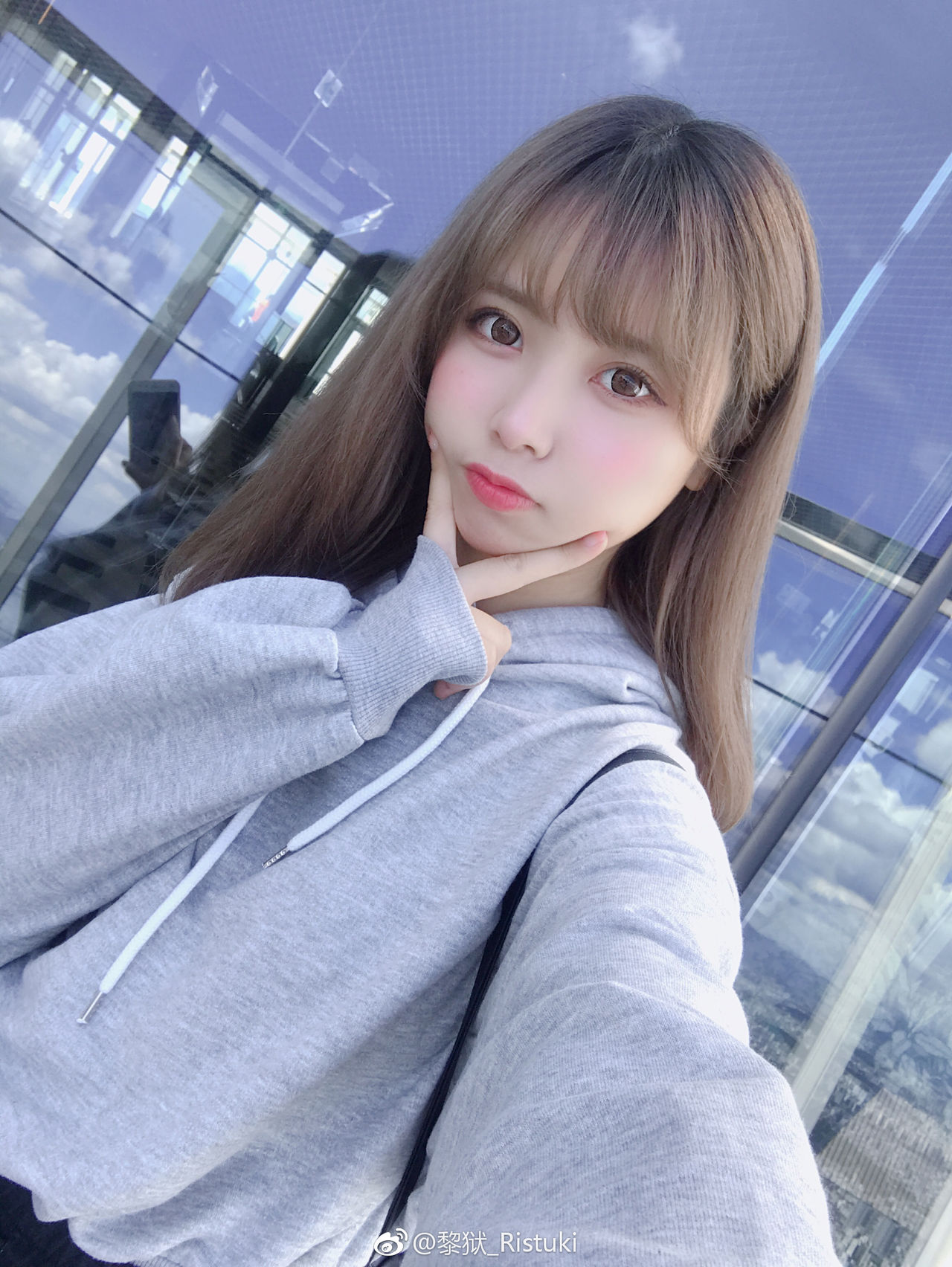 ảnh gái xinh Facebook 0011