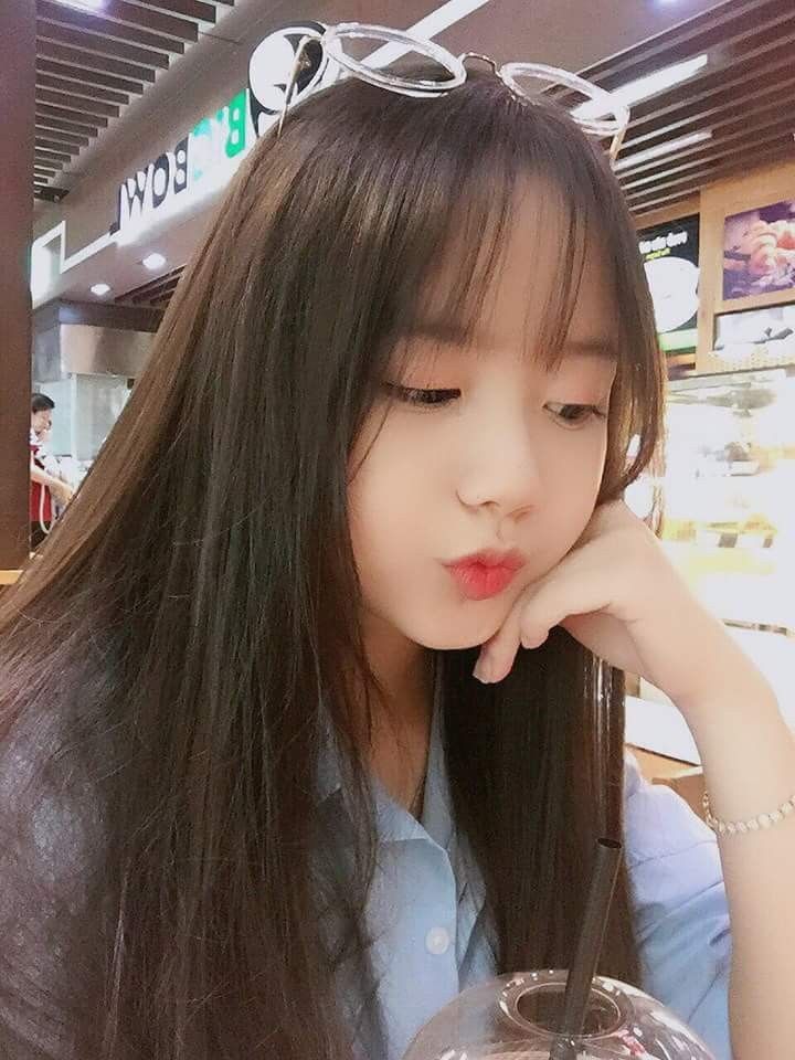 ảnh gái xinh Facebook 0012
