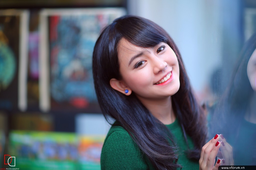 ảnh gái xinh Facebook 0016