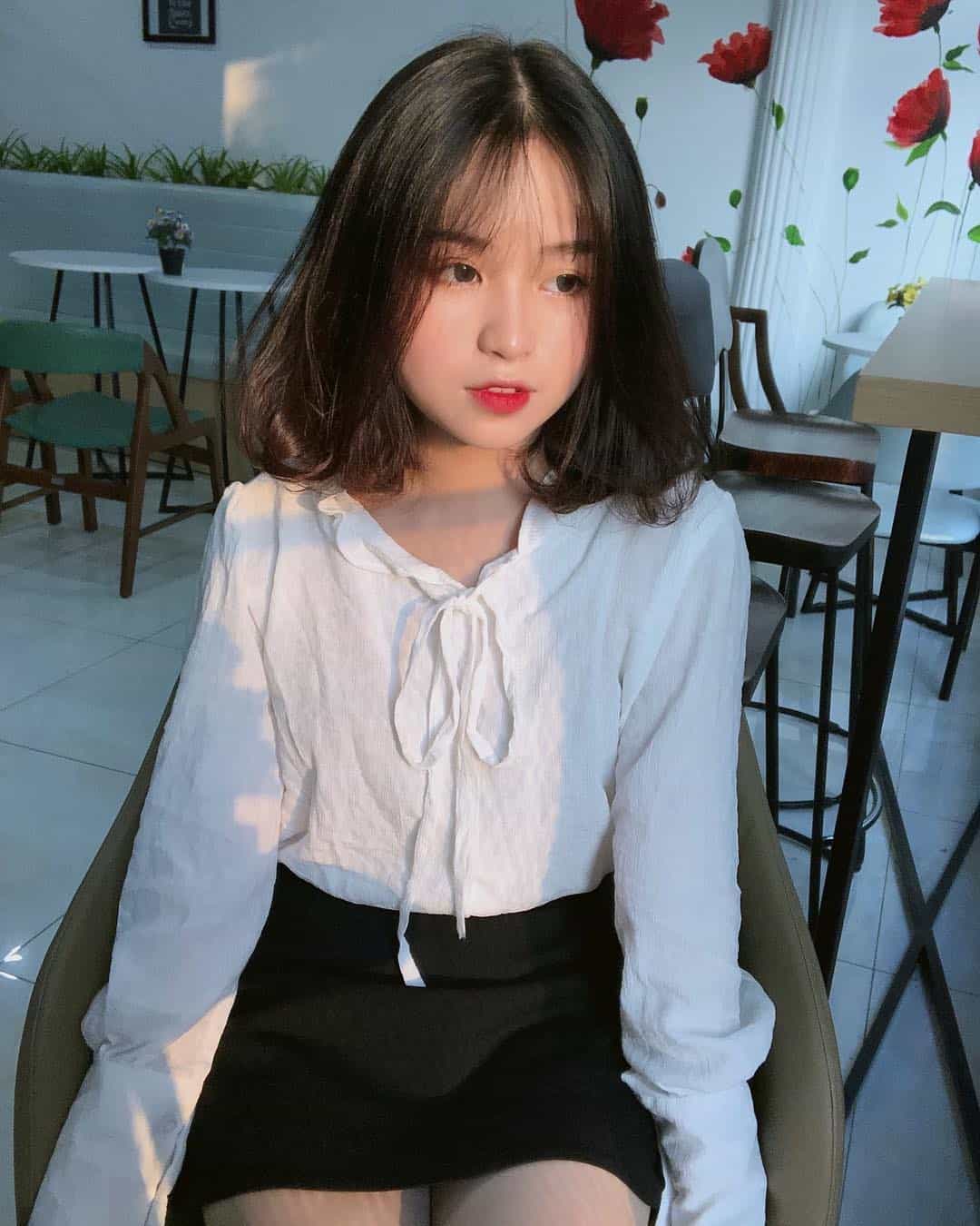 ảnh gái xinh Facebook 0018