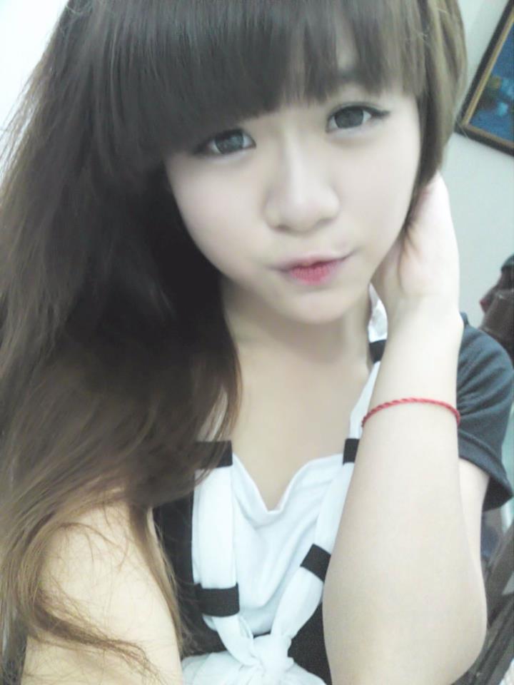 ảnh gái xinh Facebook 0033