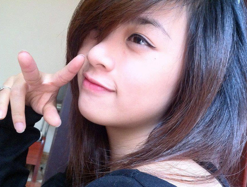 ảnh gái xinh Facebook 0035