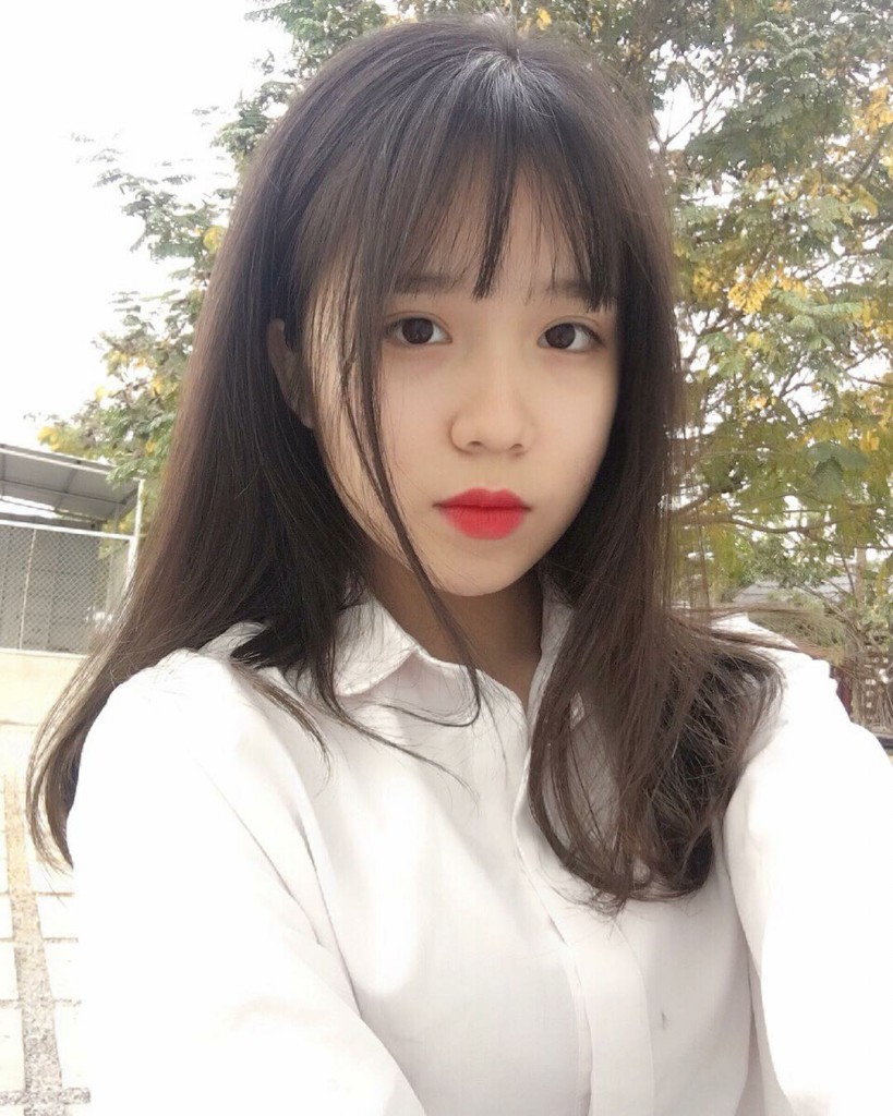 ảnh gái xinh Facebook 0040