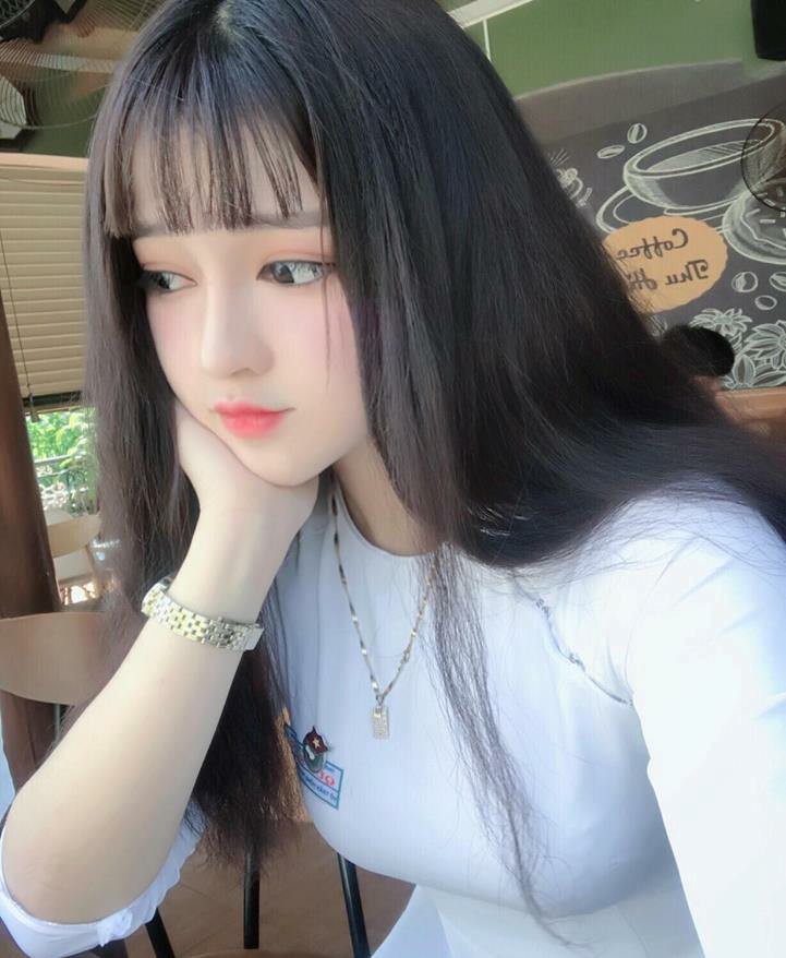 ảnh gái xinh Facebook 0044
