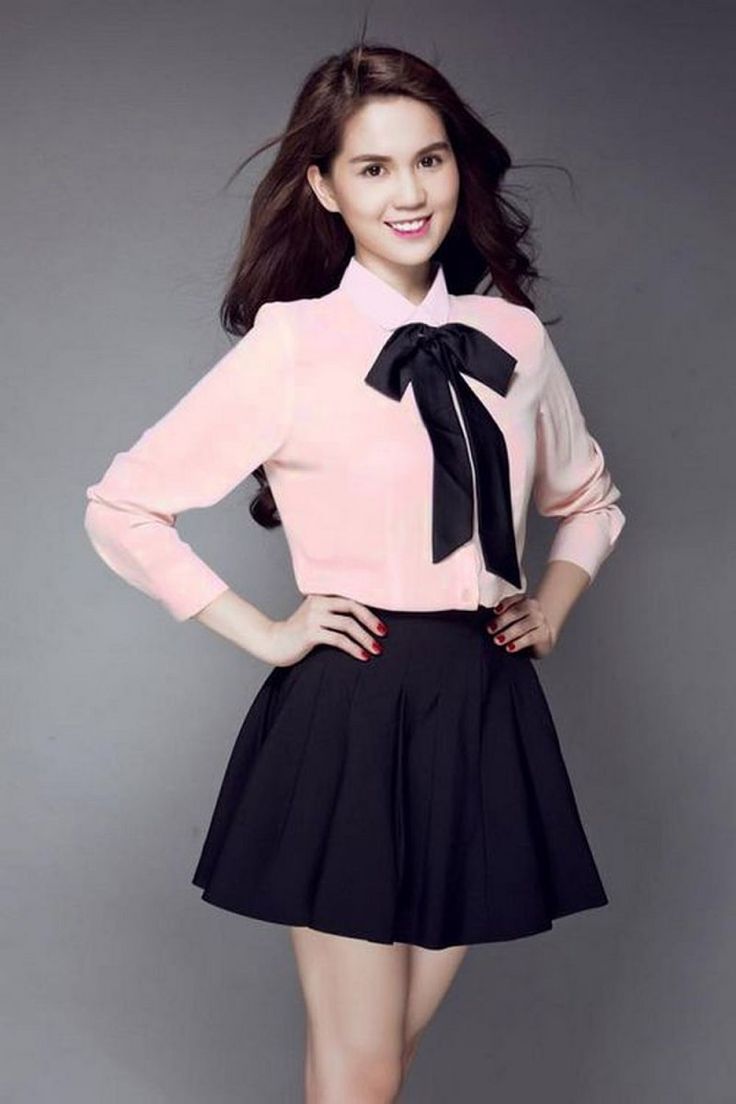 ảnh gái xinh mặc váy ngắn 0040
