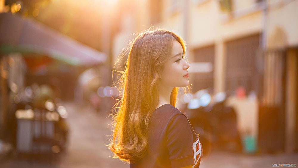 ảnh girl xinh 4K