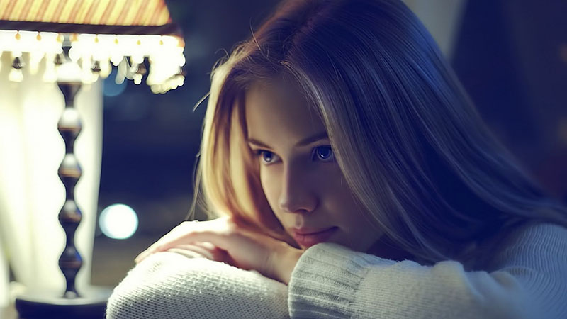 ảnh girl xinh 4K