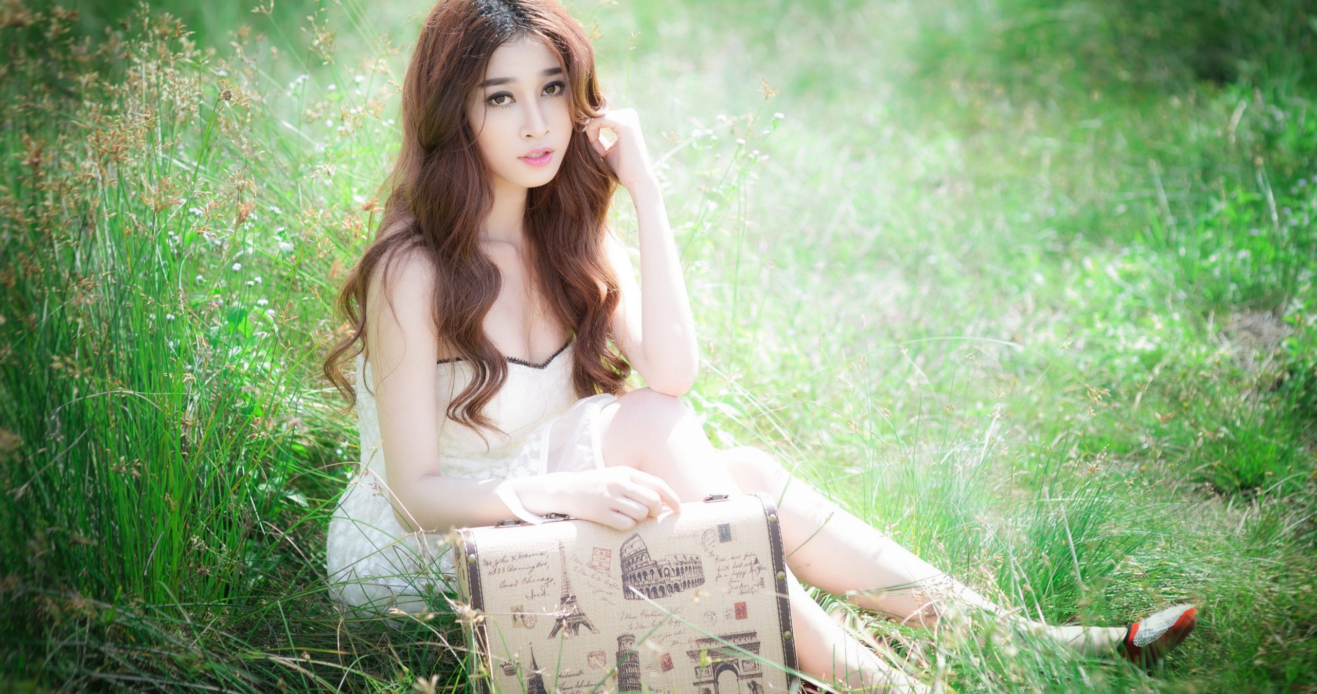 ảnh girl xinh 4K