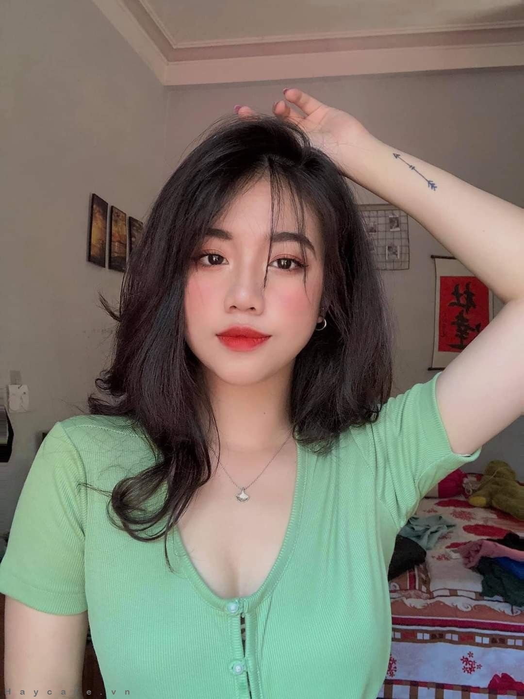 ảnh hot girl đáng yêu 0017