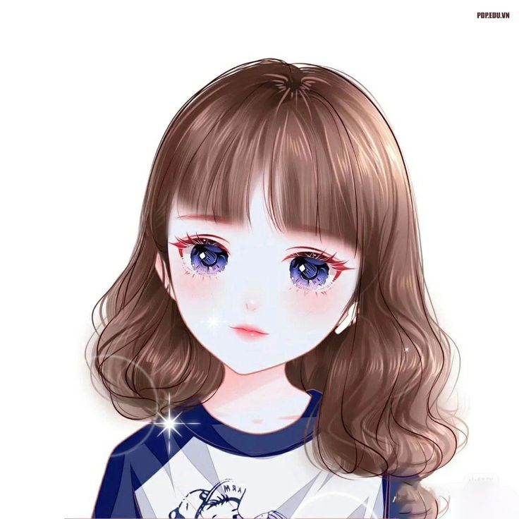 hình ảnh con gái cute dễ thương