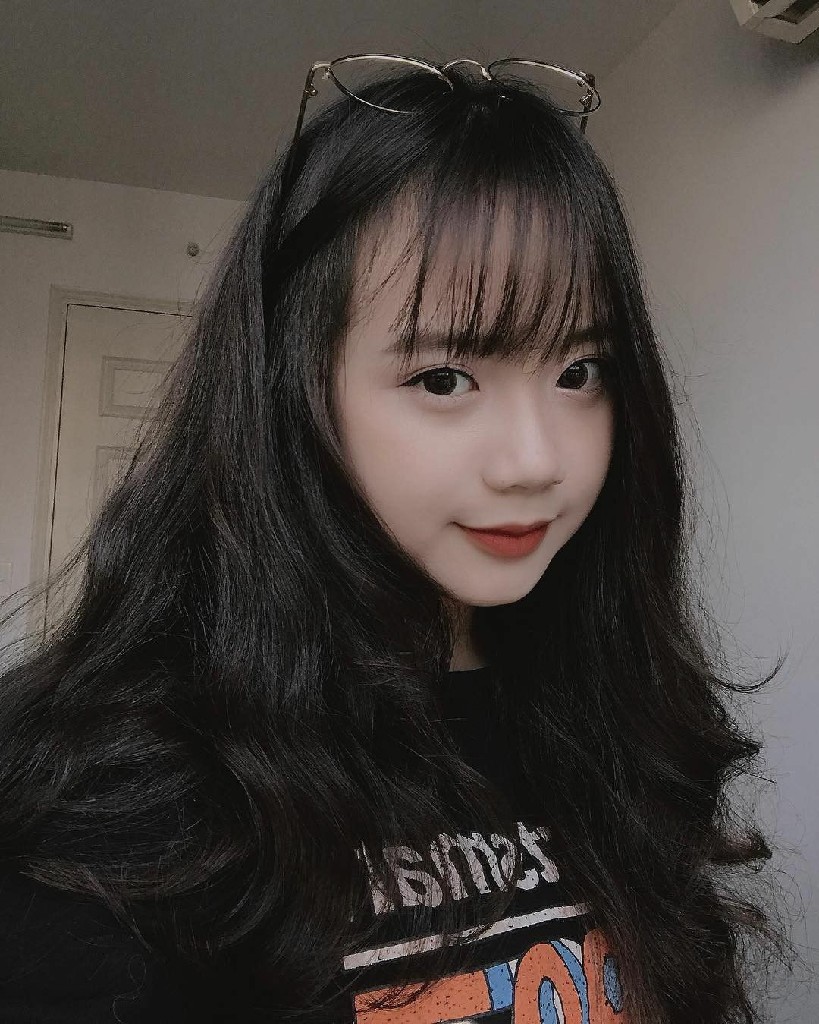 ảnh gái 2k5