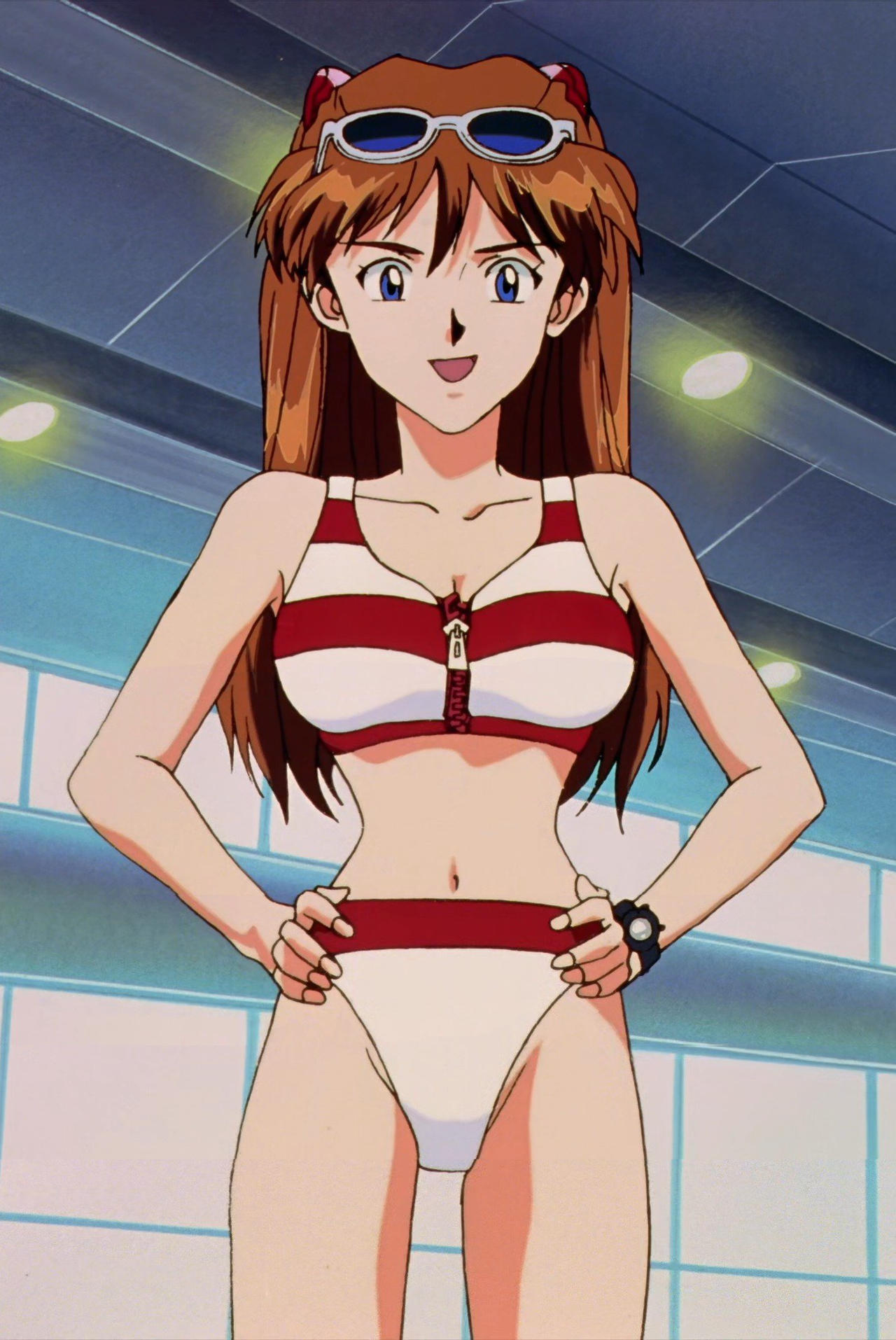 Asuka Bikini