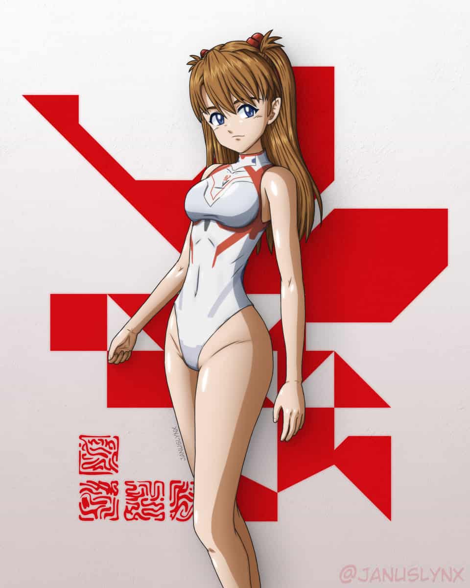 Asuka Bikini