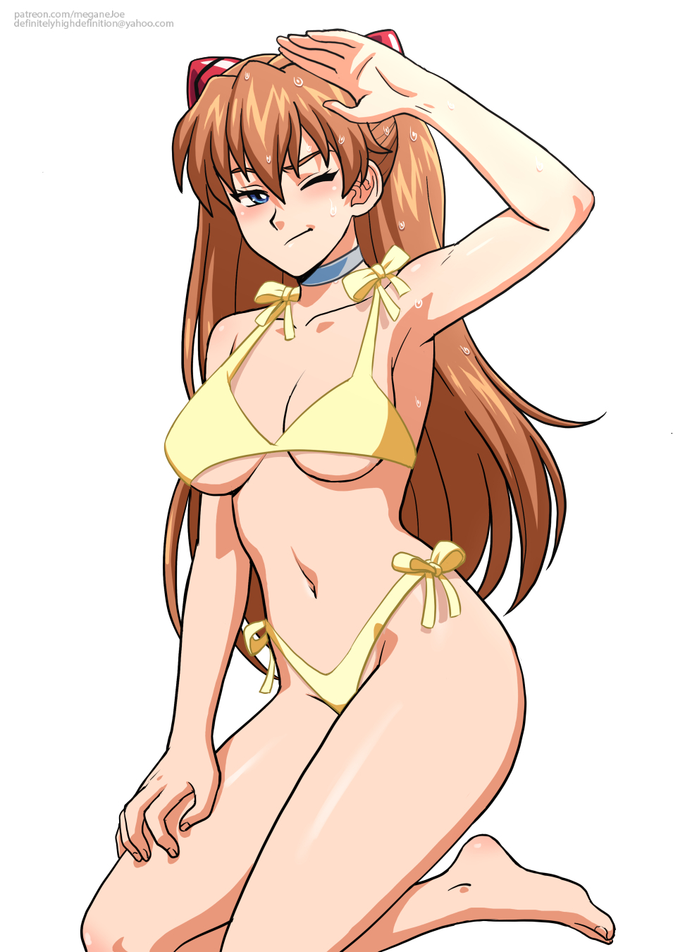 Asuka Bikini 0015