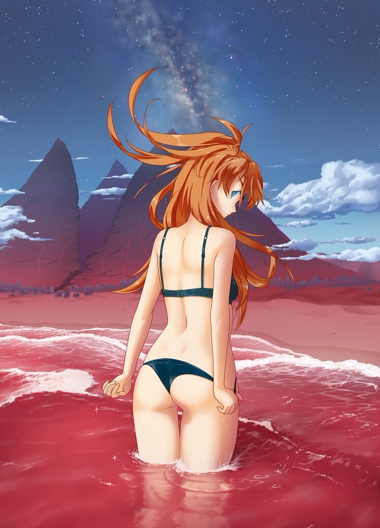 Asuka Bikini 0023