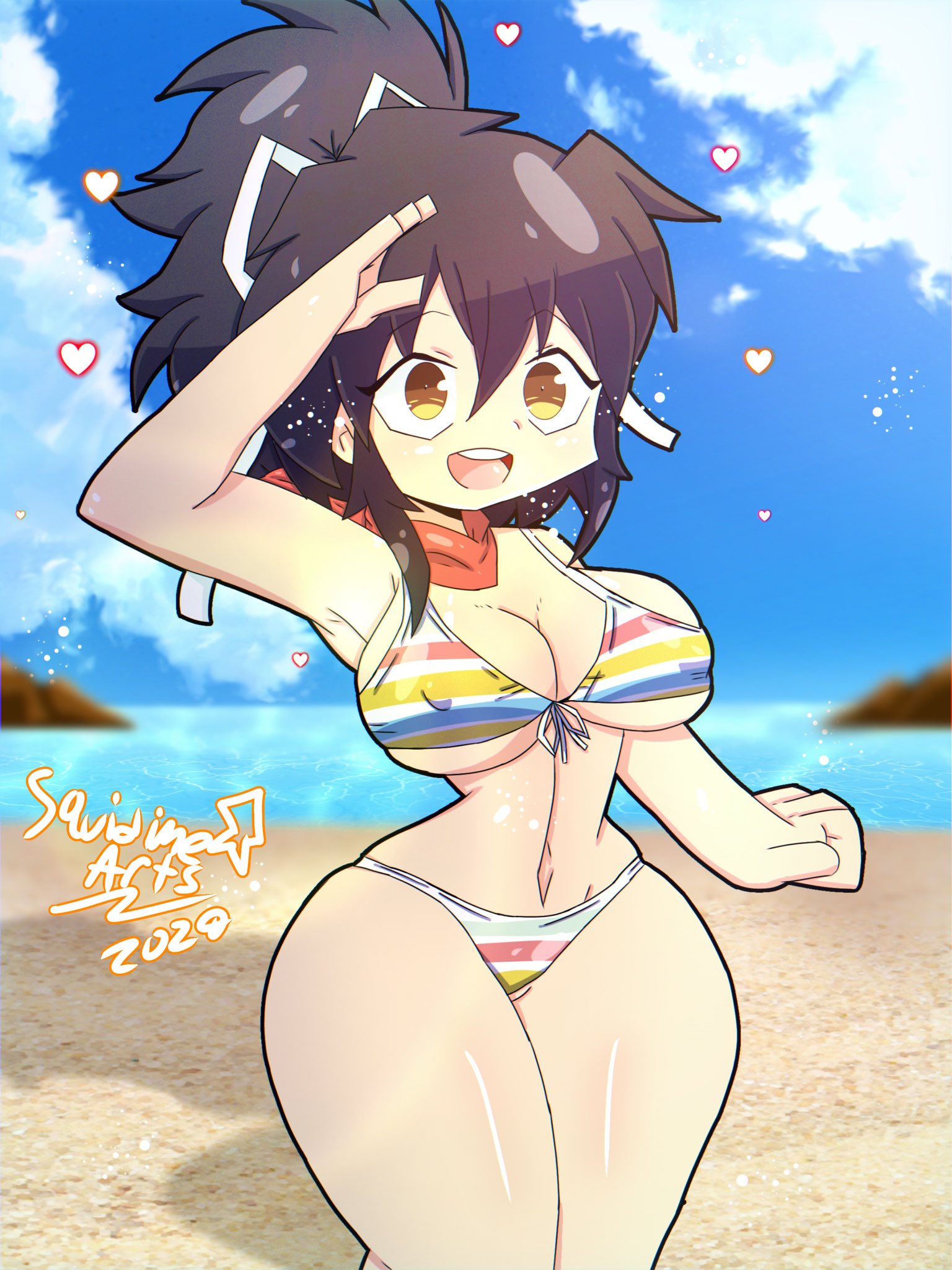 Asuka Bikini 0027