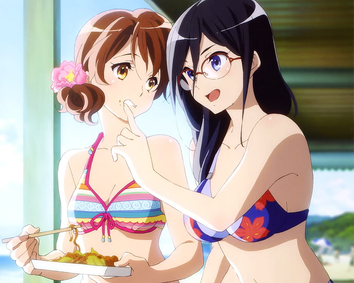 Asuka Bikini 0033
