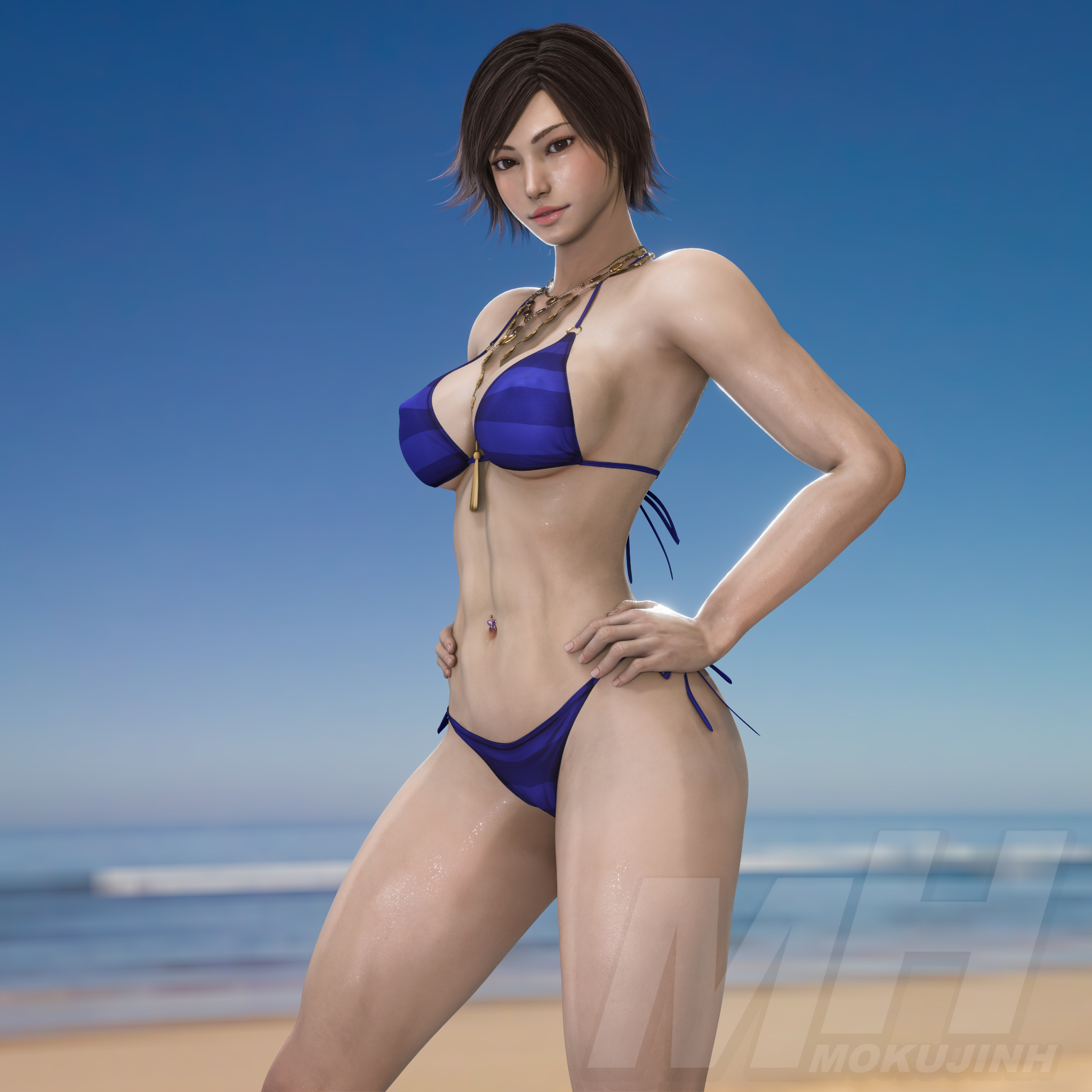 Asuka Bikini 0039