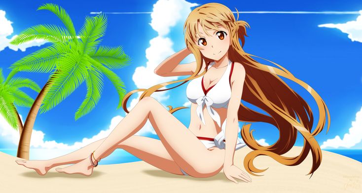 Asuna Bikini