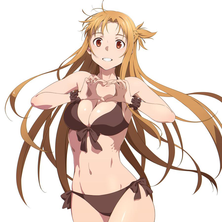 Asuna Bikini