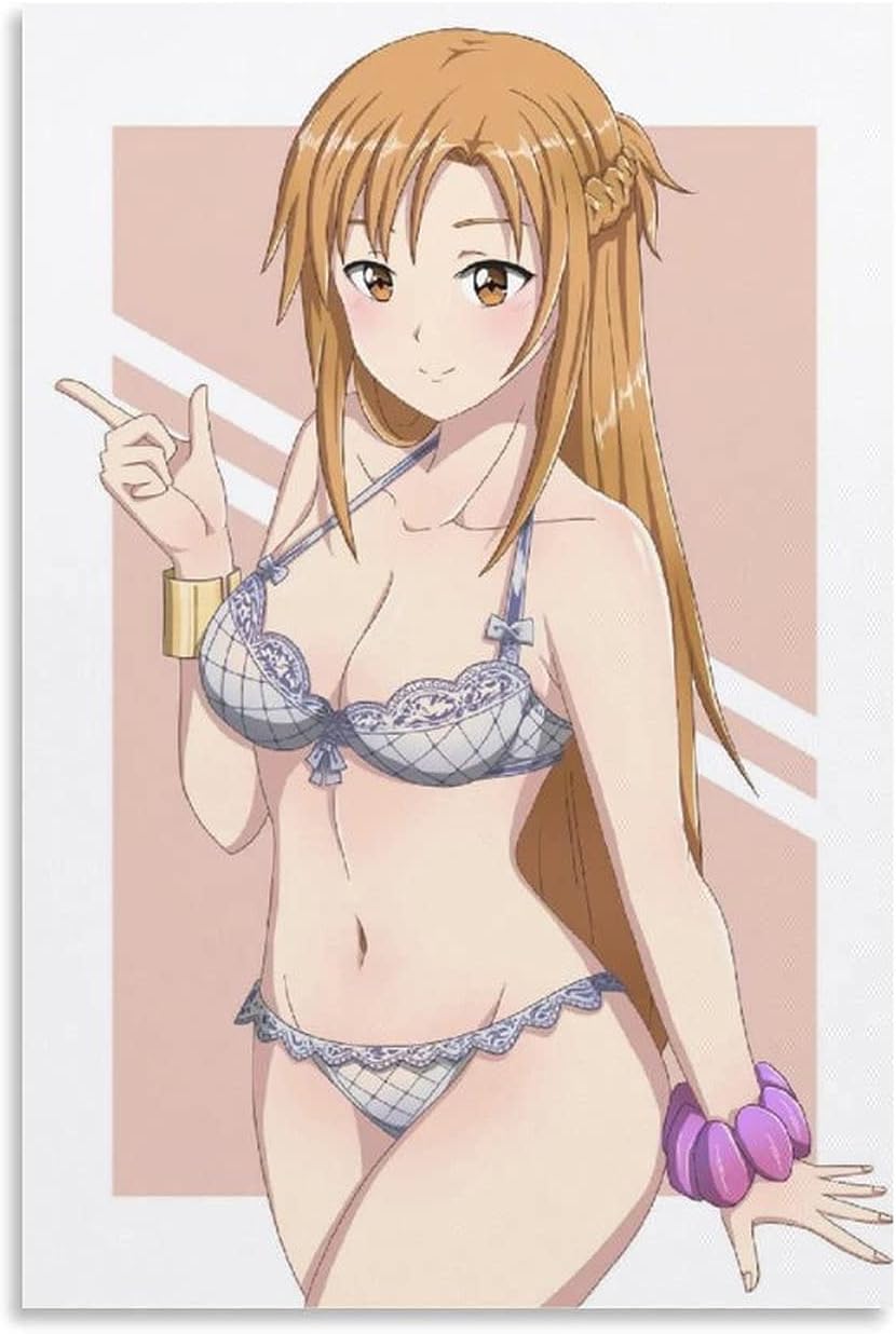 Asuna Bikini 0012