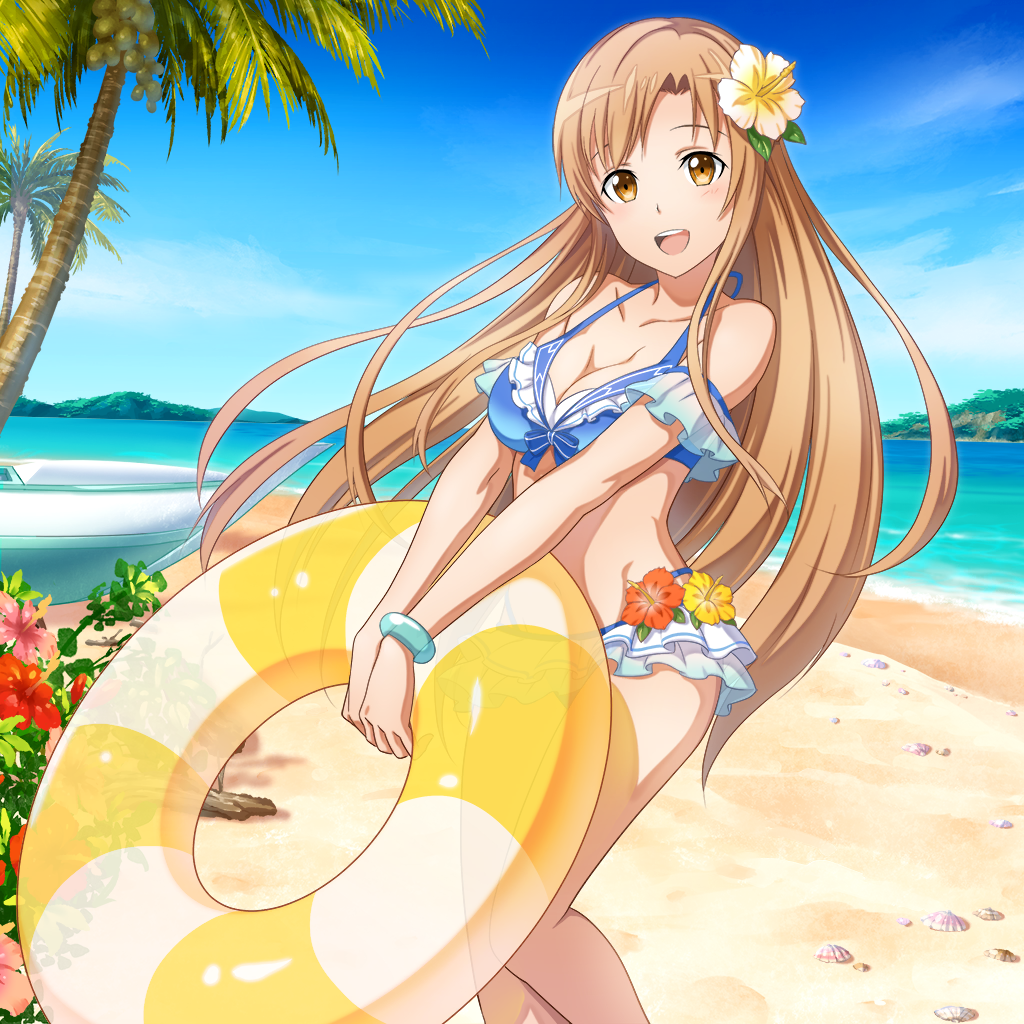 Asuna Bikini 0013