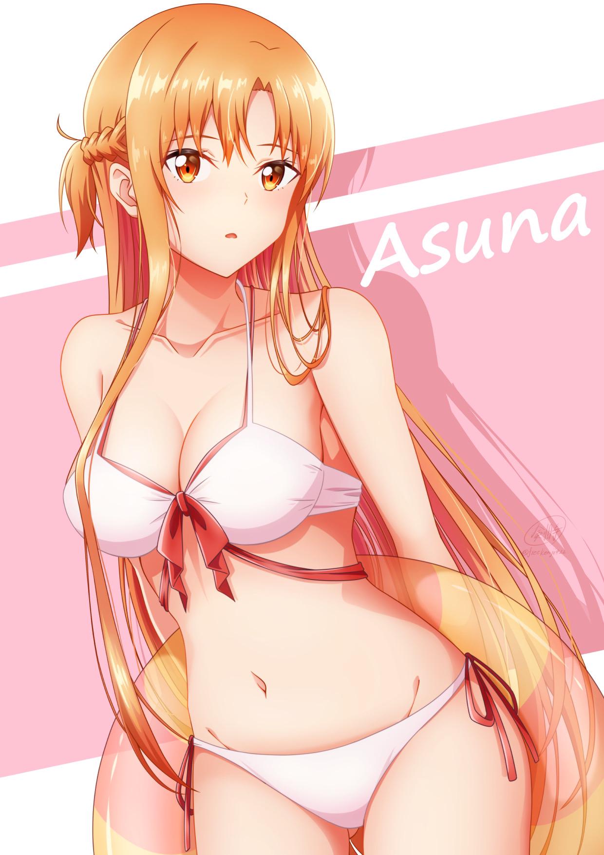 Asuna Bikini 0015