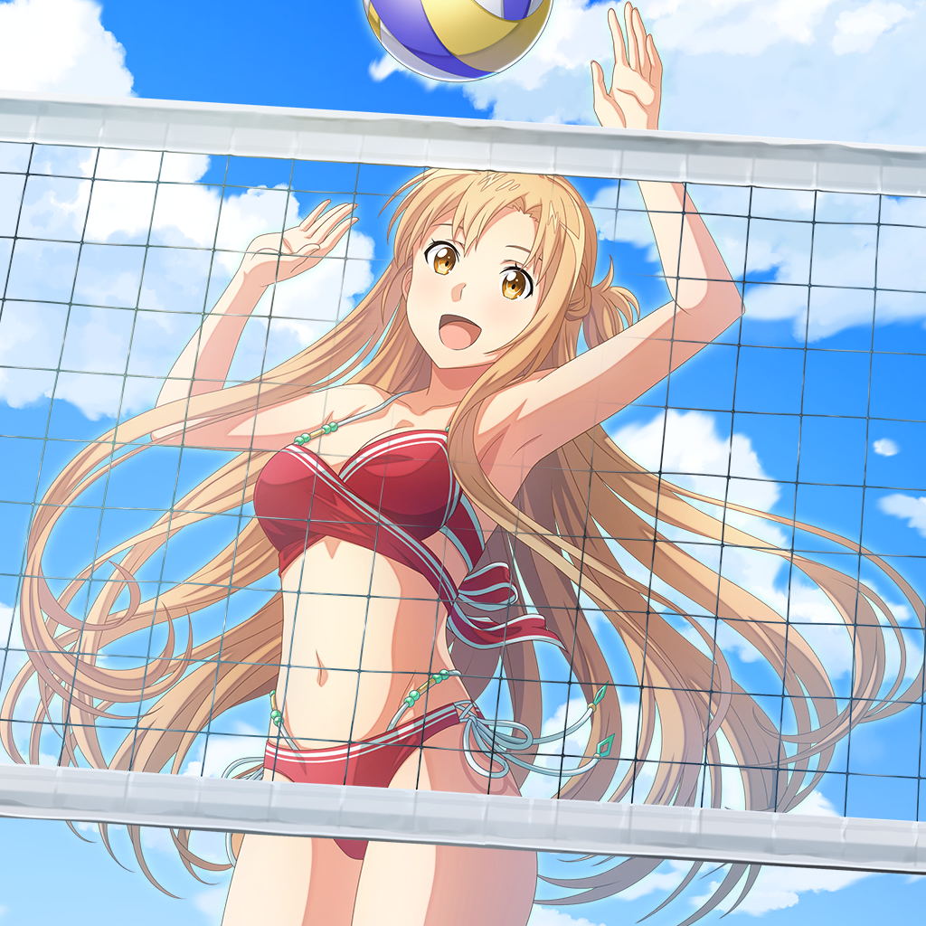 Asuna Bikini 0016