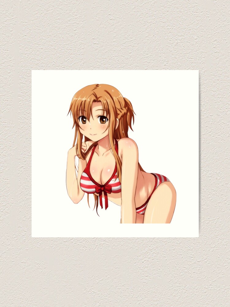Asuna Bikini 0026