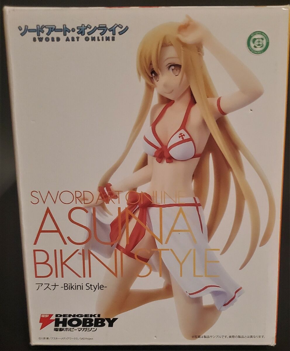 Asuna Bikini 0028