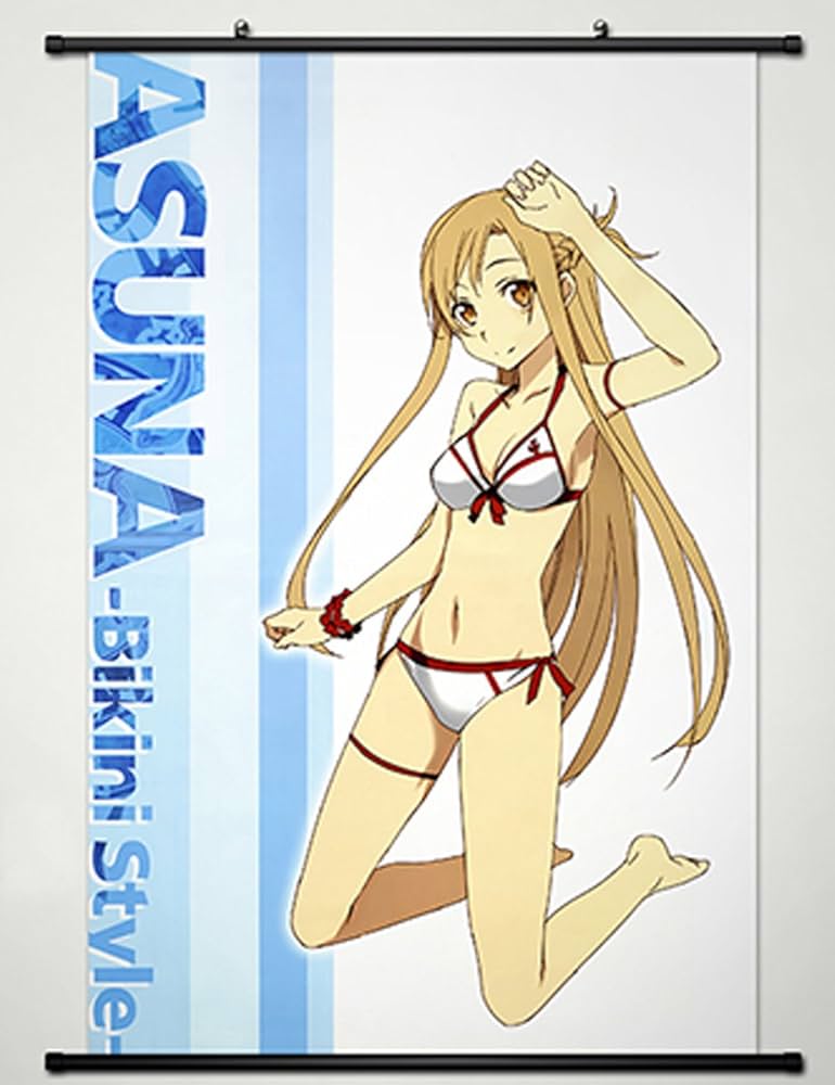 Asuna Bikini 0030