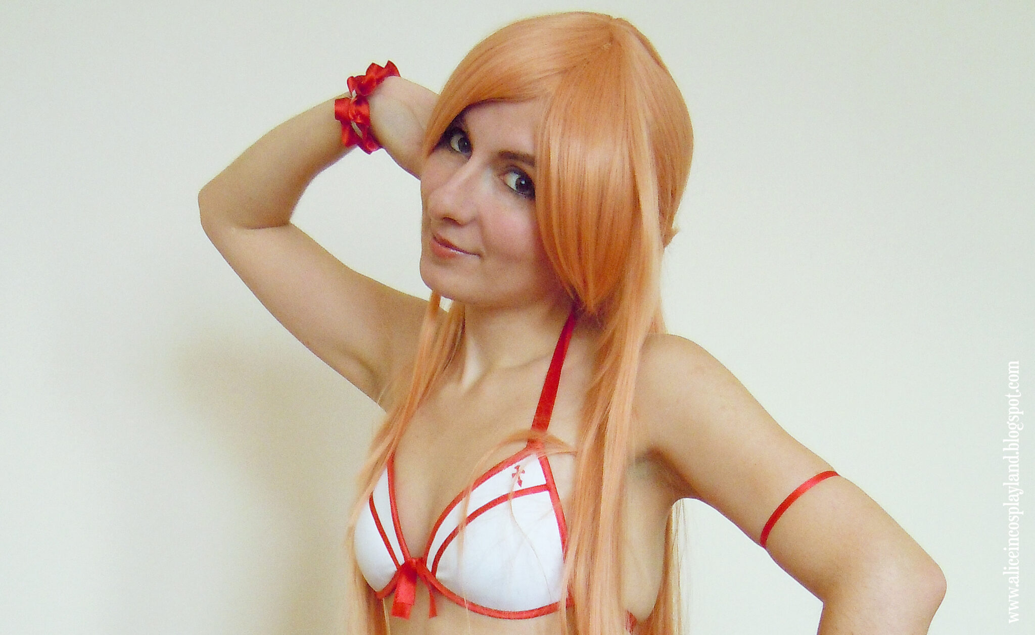 Asuna Bikini 0032