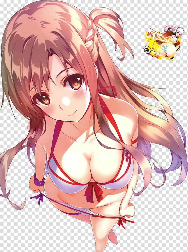 Asuna Bikini 0039