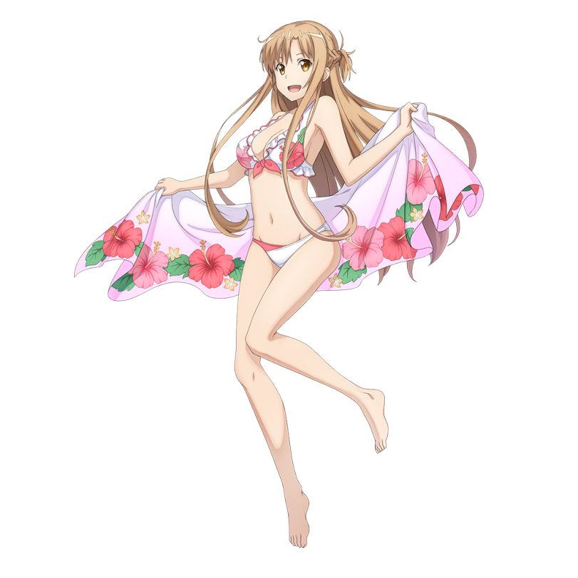 Asuna Bikini 0044
