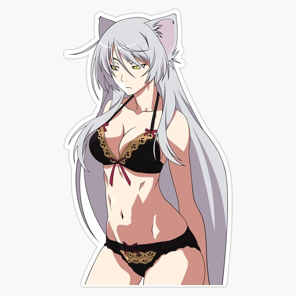 Hanekawa Bikini