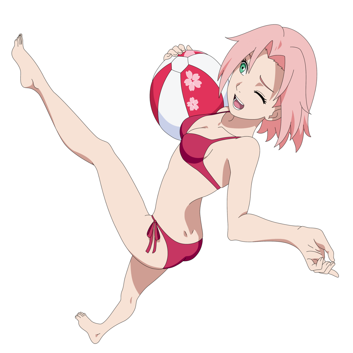 Sakura Bikini