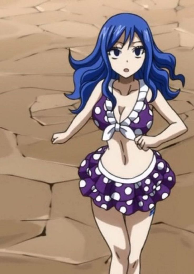 Juvia Bikini