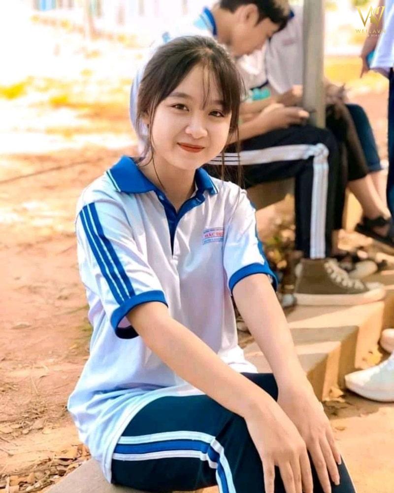 ảnh gái 2k5
