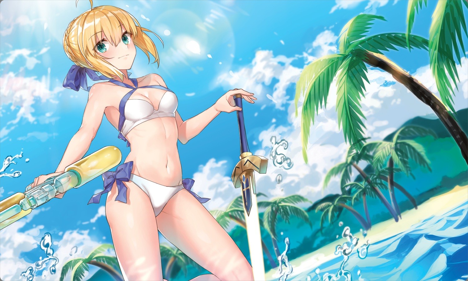 Saber Bikini