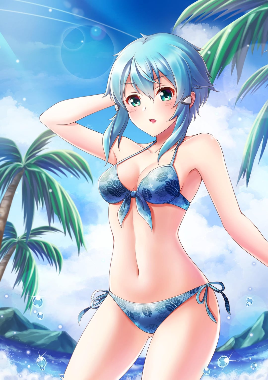 Sinon Bikini