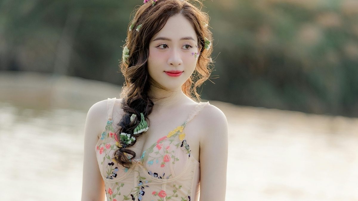 ảnh hot girl đáng yêu