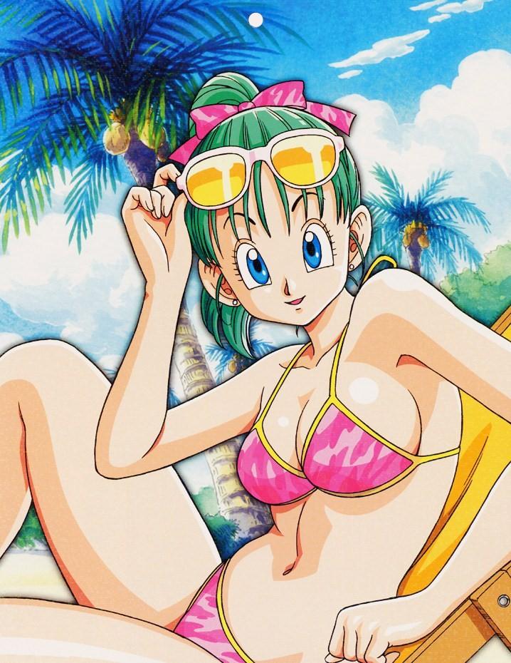 Bulma Bikini 0003