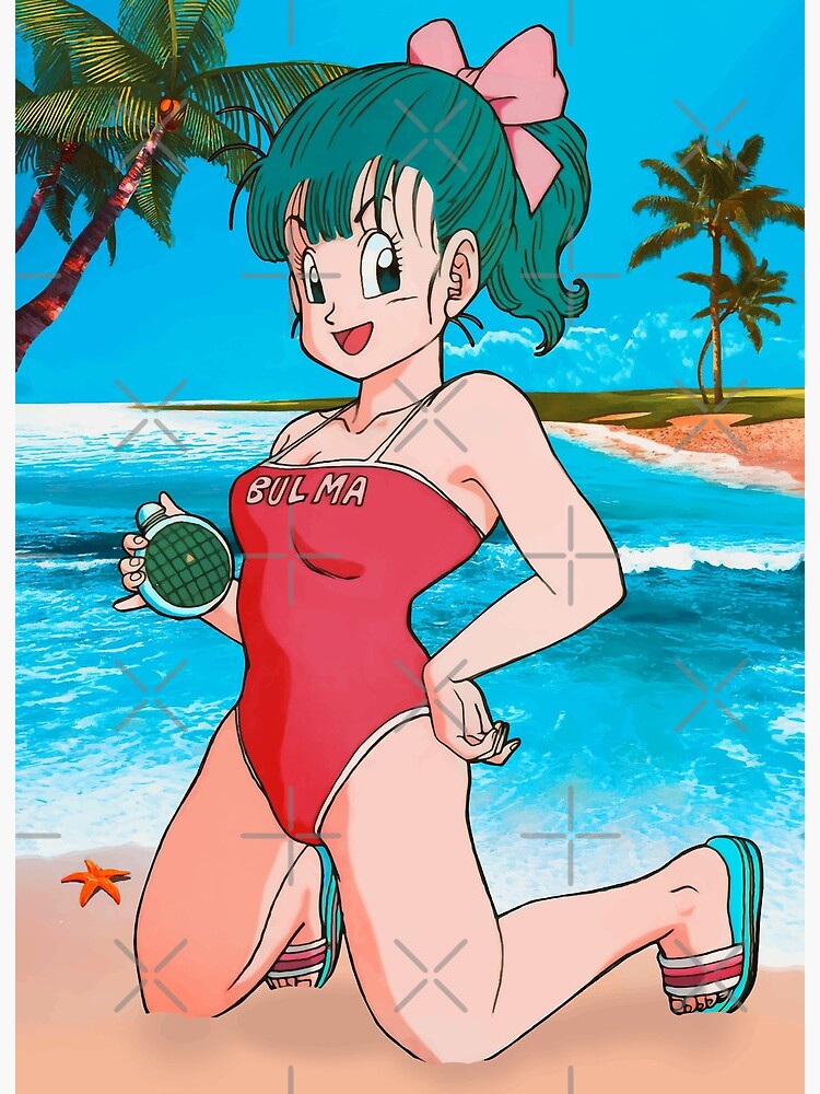 Bulma Bikini 0004