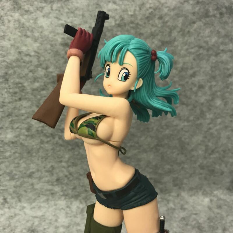 Bulma Bikini 0005