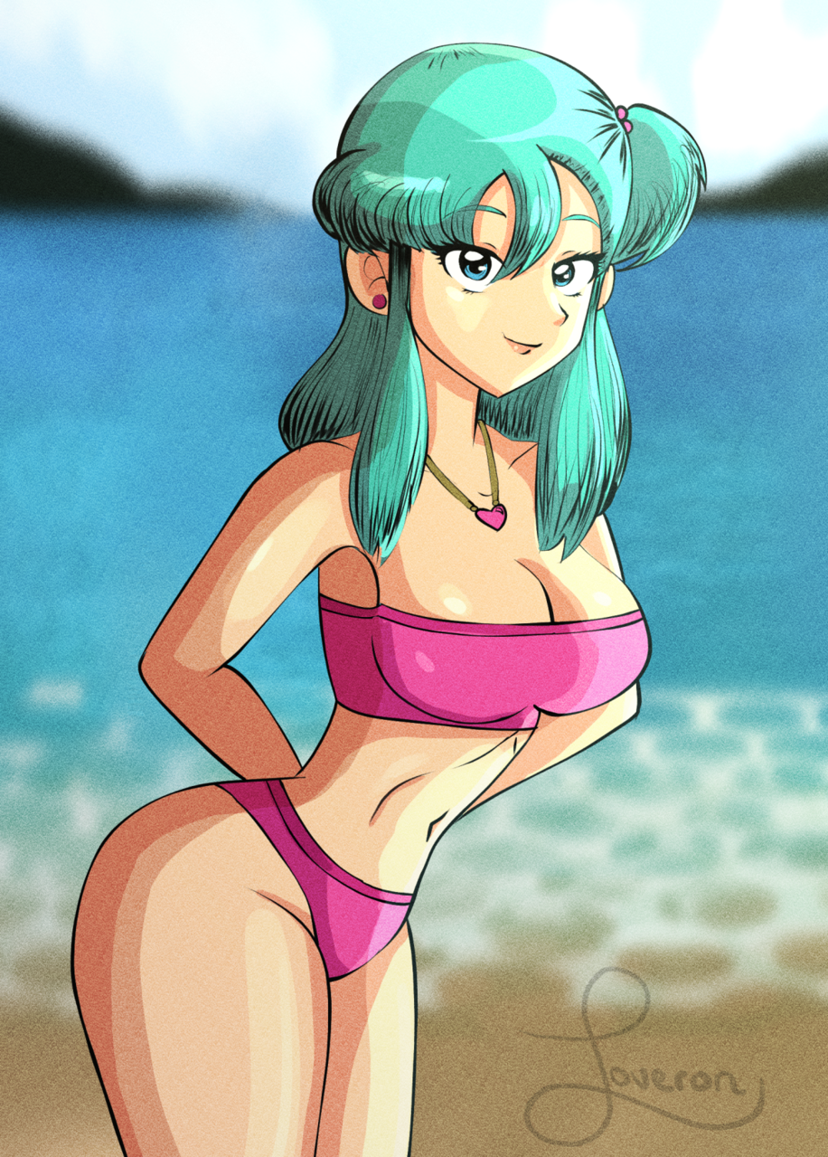 Bulma Bikini 0006