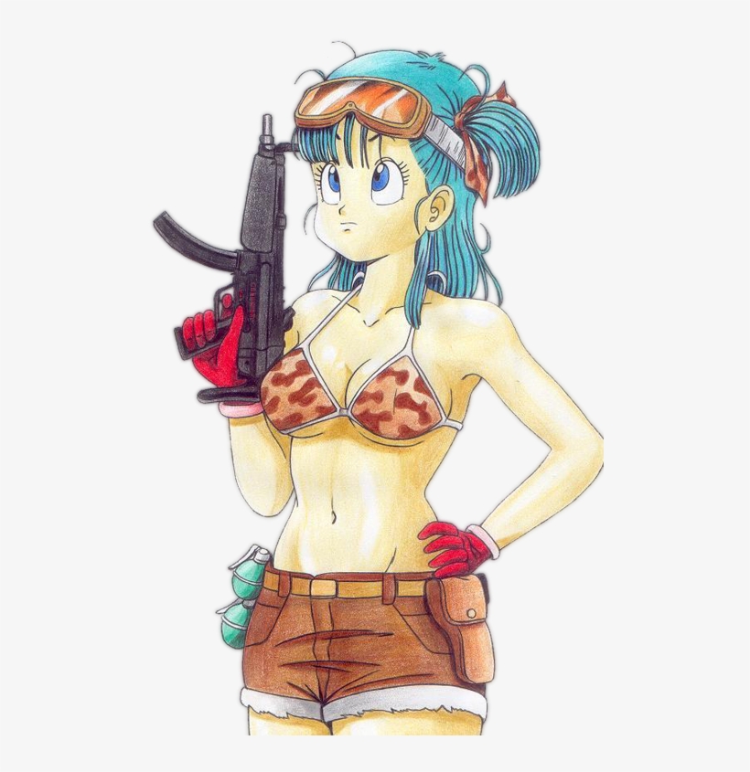Bulma Bikini 0011