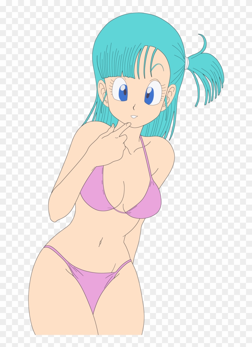 Bulma Bikini 0013